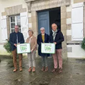 Pontivy ville engagée gaz vert