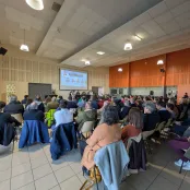 120 personnes présentes aux Assises de la Sécurité