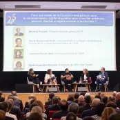 25e anniversaire de la CRE.
