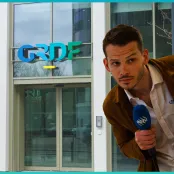 Baptiste s'infiltre dans les locaux de GRDF pour parler marque-employeur.