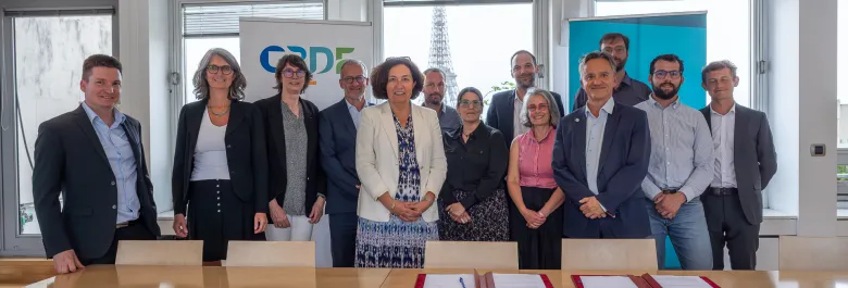 GRDF et INRAE
