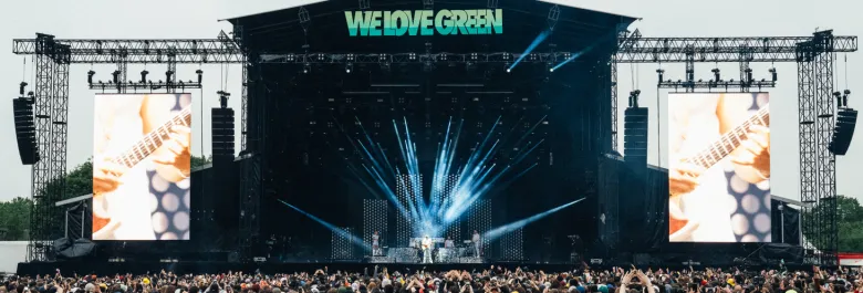 We Love Green