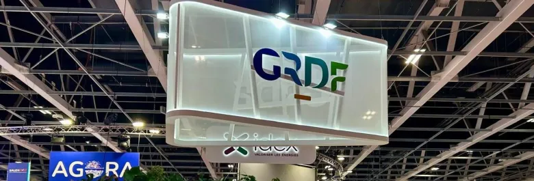 GRDF à l'AMIF