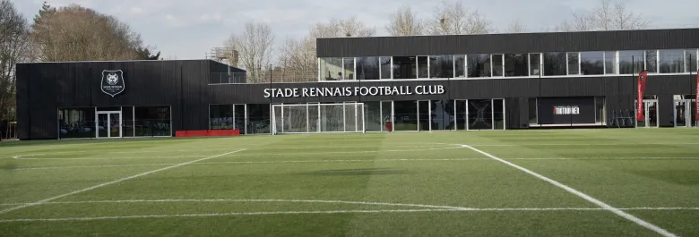 Le centre d'entraînement Henri-Guérin