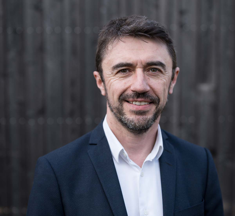 Crédits : Région Île-de-France Portrait de Yann Wehrling