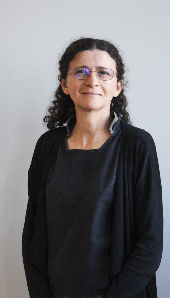 Portrait de Marie-Laure Busselot