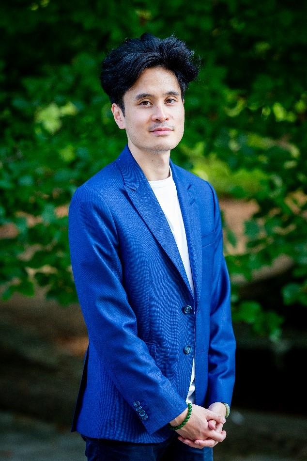 Phuc Vinh Nguyen, chercheur sur la politique française et européenne de l'énergie et chef du Centre énergie de l'Institut Jacques-Delors