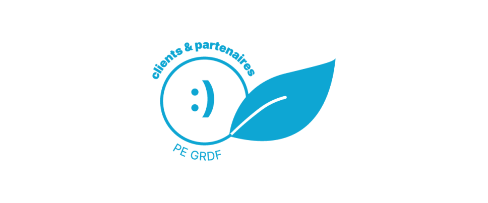 Pilier 3 du projet d'entreprise de GRDF : aider nos partenaires et clients à réduire leur empreinte.
