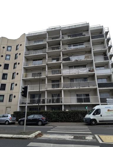 Résidence rénovée à Tours