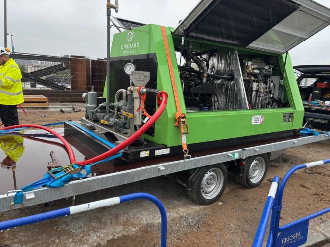 La machine GOVAC