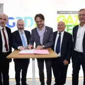 Lancement de la communauté de territoires engagés pour les gaz renouvelables