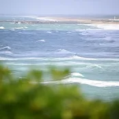 paysage mer terre Biaritz