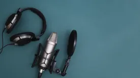 Micro et casque 