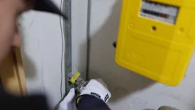 intervention compteutr technicien gaz 