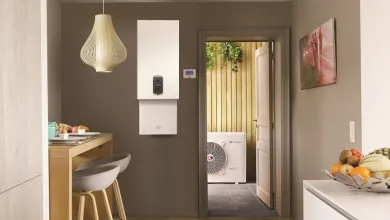 Pompe à chaleur hybride