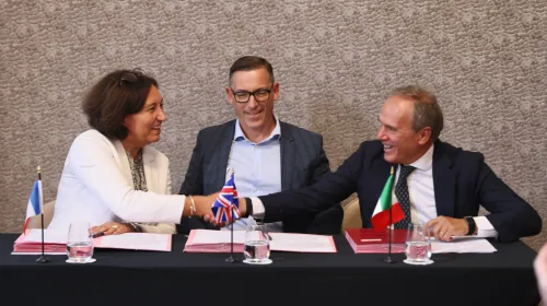 Signature Green Gas Alliance GRDF Italgas Cadent