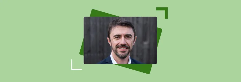 Visuel de l'article Grand Angle numéro 1 sur les biodéchets avec Yann Wehrling.