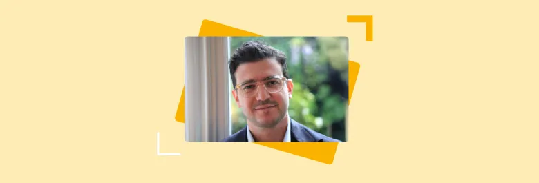 Visuel de l'article Grand Angle numéro 2 avec David Djaïz.