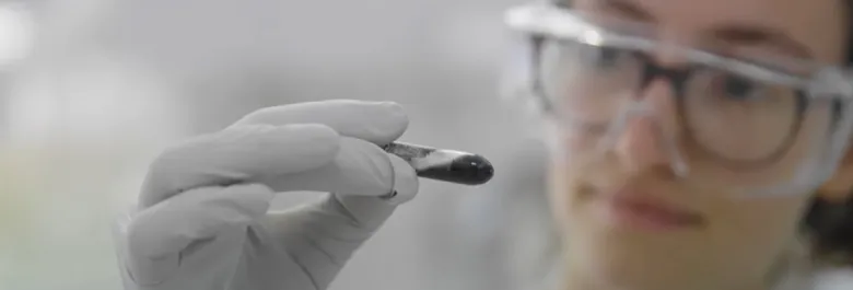 portrait de chercheuse