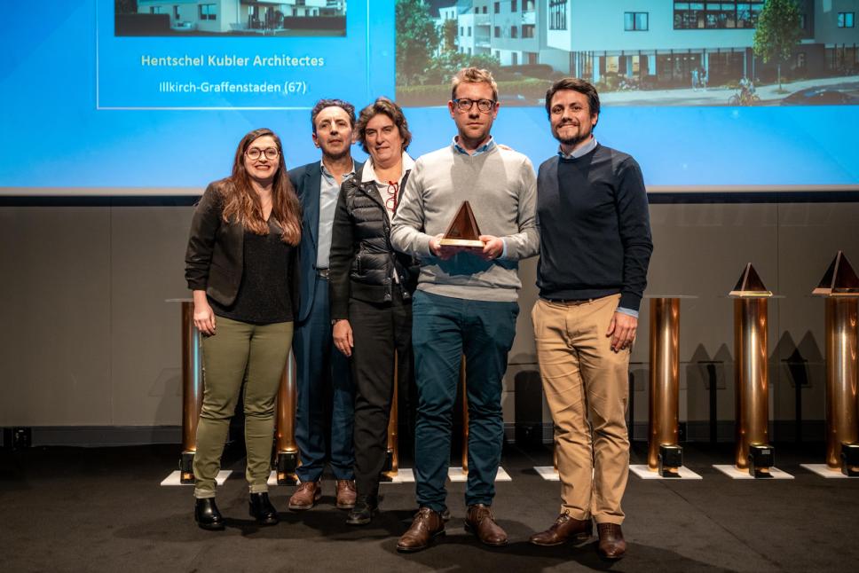 Remise de la Pyramide 2025 de la mixité énergétique